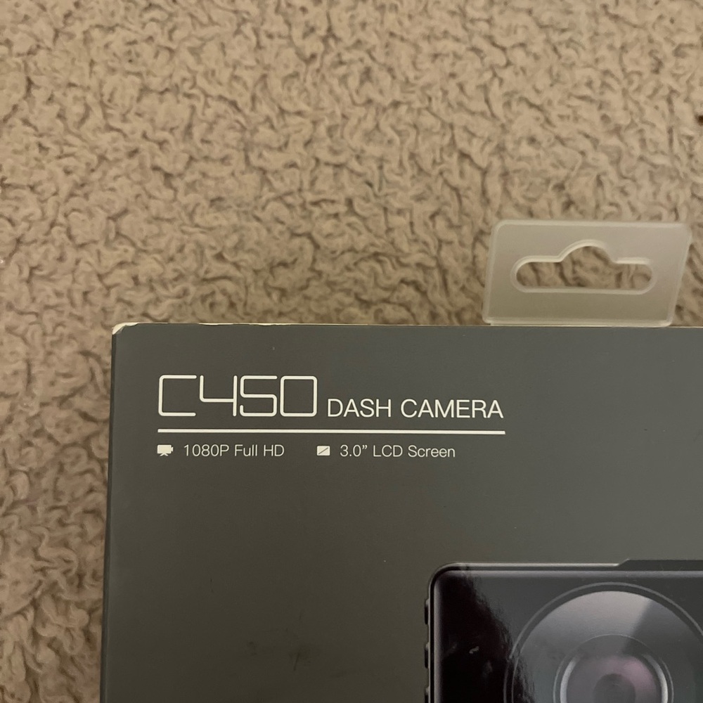 Apeman C450 Dash Camera - Picture 2 of 7